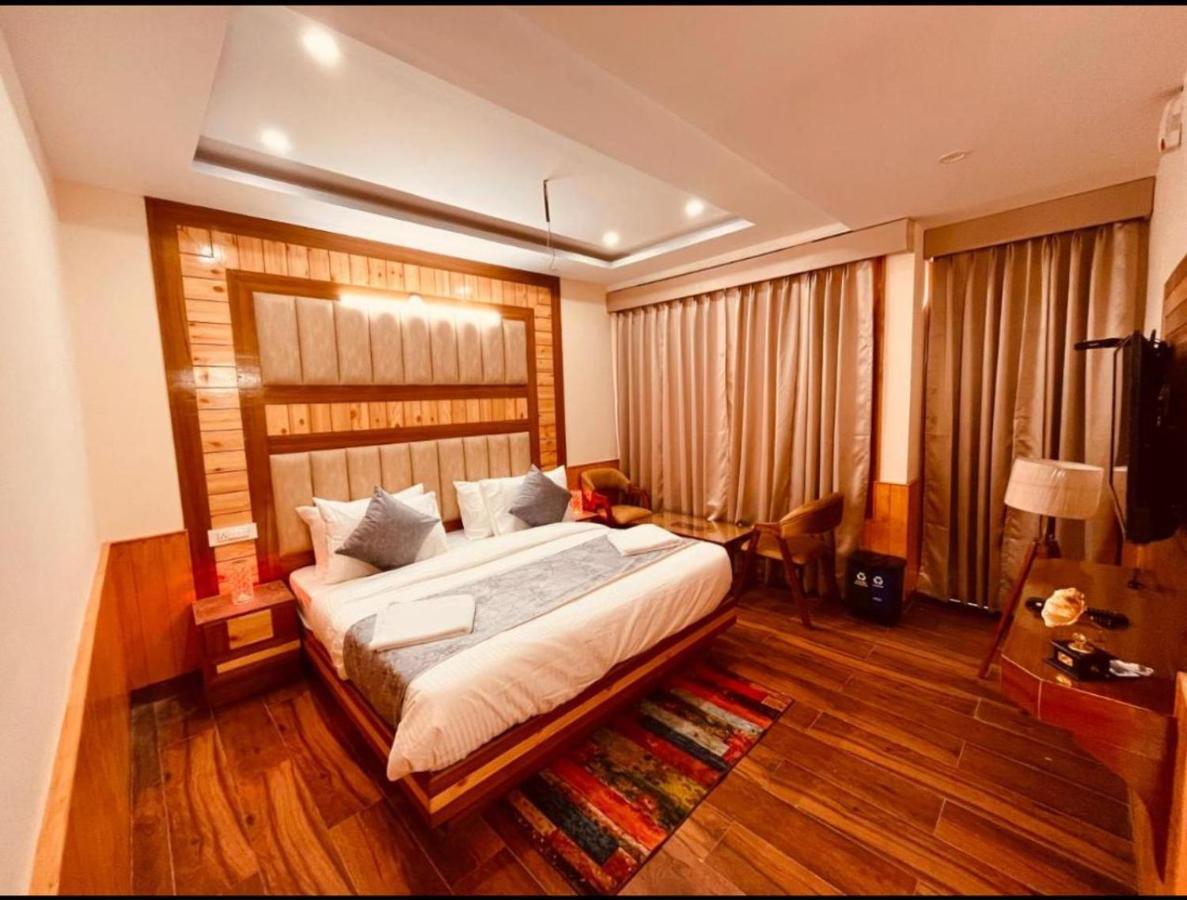 Hotel Lee Green- Best Family Hotel In Darjeeling Darjeeling (West Bengal) Exterior foto