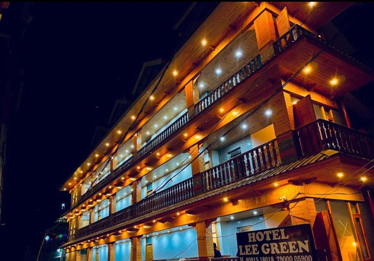 Hotel Lee Green- Best Family Hotel In Darjeeling Darjeeling (West Bengal) Exterior foto